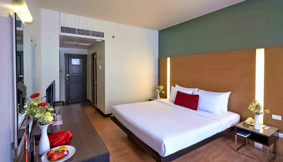 هتل آمباسادور بانکوک